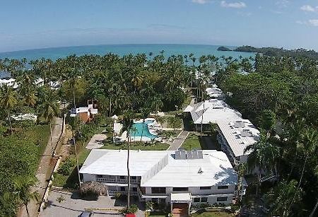 Hotel Bahia Punta Bonita Las Terrenas Exterior foto