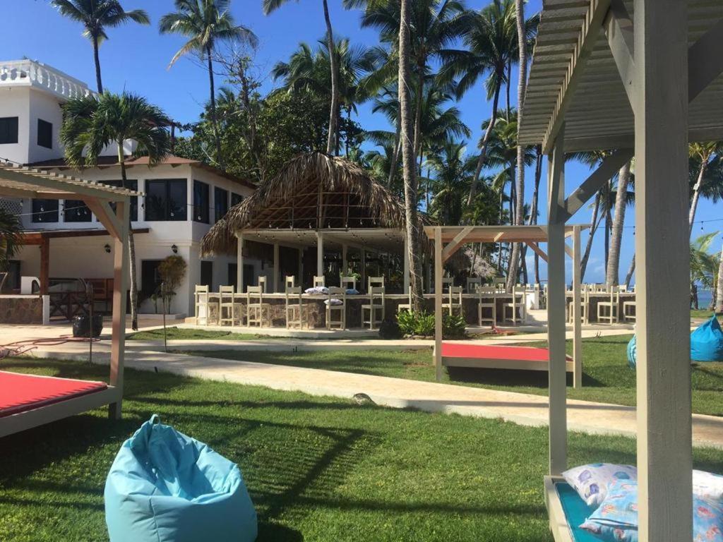 Hotel Bahia Punta Bonita Las Terrenas Exterior foto