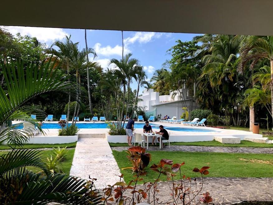 Hotel Bahia Punta Bonita Las Terrenas Exterior foto