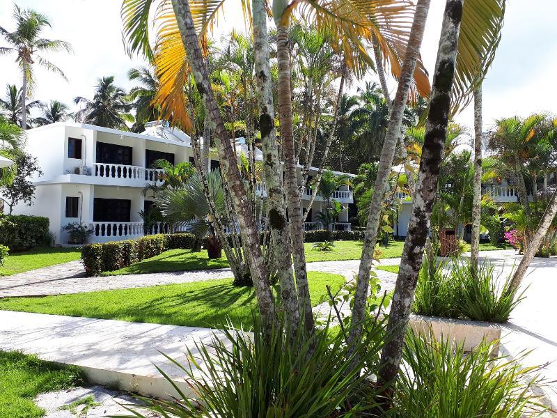 Hotel Bahia Punta Bonita Las Terrenas Exterior foto